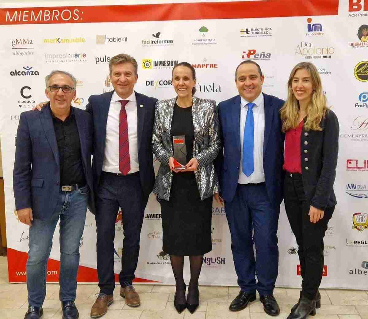 premios BNI ACR Productividad