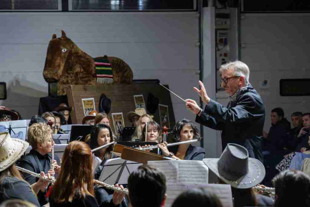 La Maestro Martín Díaz rinde tributo al antiguo Oeste americano 3