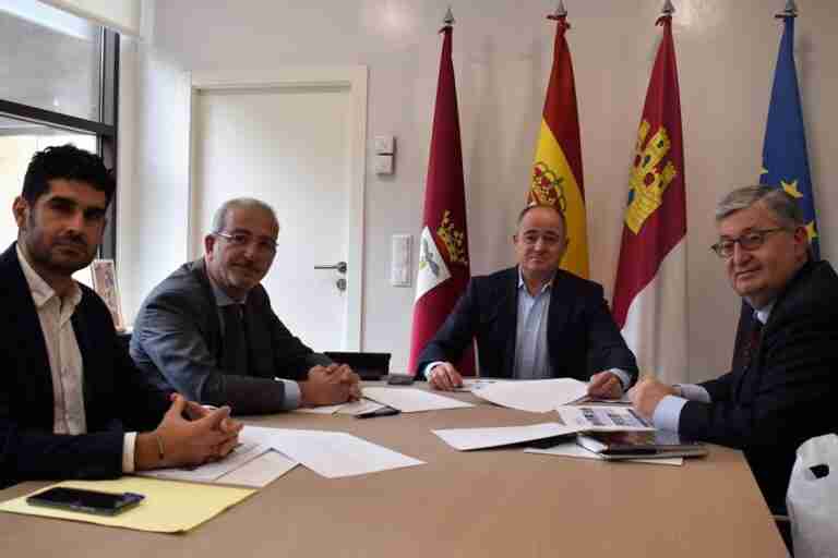 Albacete licitará en enero un centro de ensayos de alta capacidad para trenes de última generación