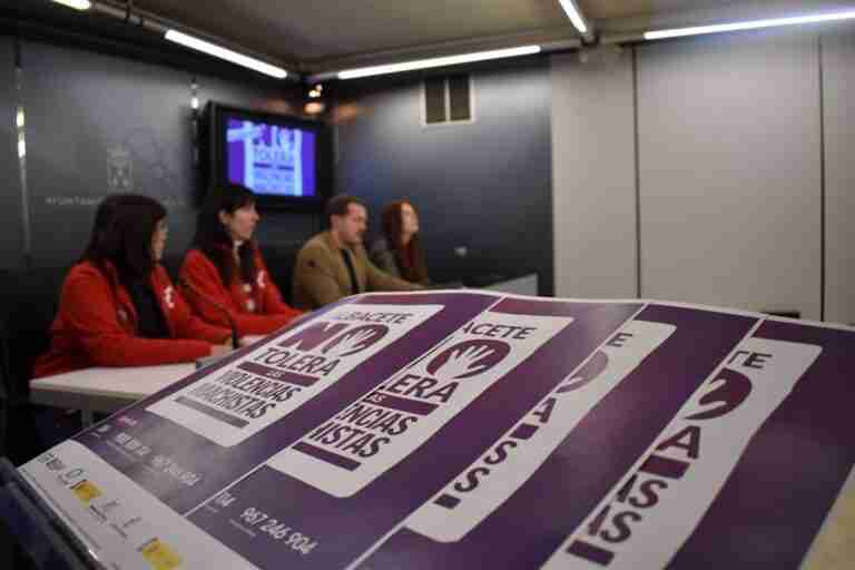 Albacete se prepara para sensibilizar contra la violencia hacia las mujeres con motivo del 25 de noviembre