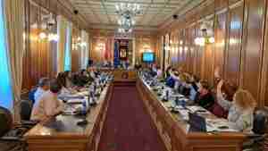Aprobado el presupuesto de 2023 de la Diputación de Cuenca con el apoyo de PSOE y CNU