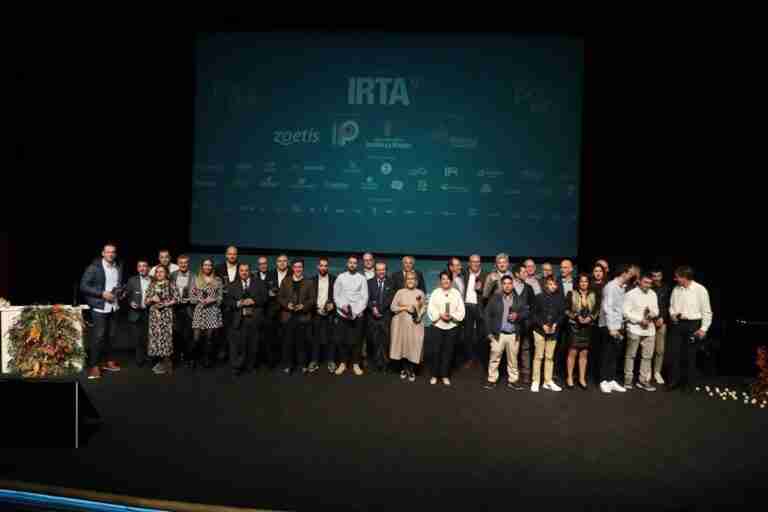 Aragón se lleva el Porc d'Or Especial con Diamante y Galicia acapara el mayor número de premios en una gala en Toledo