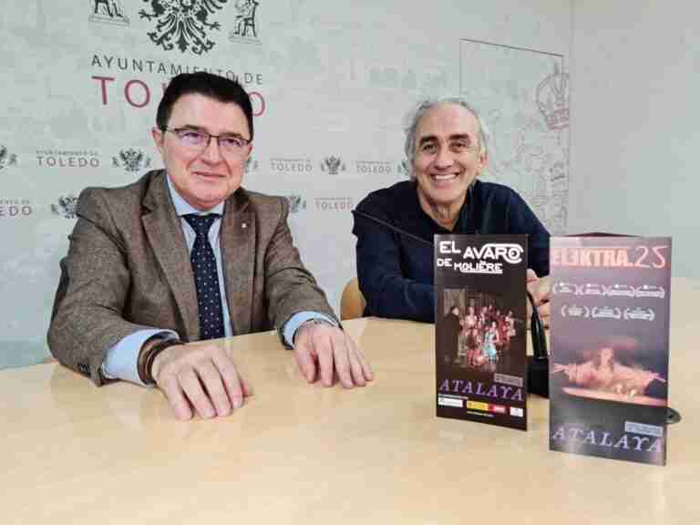 Atalaya Teatro recala este fin de semana en el Rojas con dos de sus montajes más laureados, 'Elektra. 25' y 'El Avaro'
