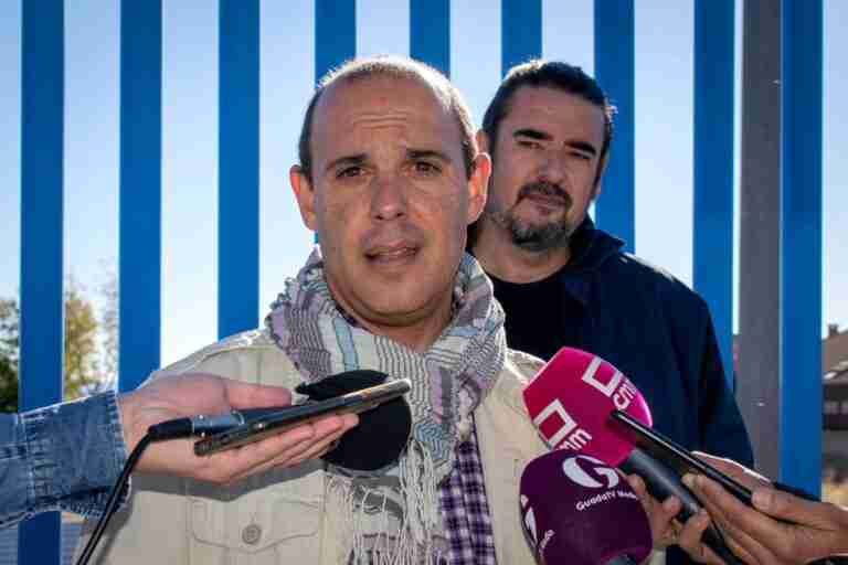 Bellido (PSOE): "Si defender el agua de Guadalajara y C-LM es de ser paletos, sin duda, seremos paletos"