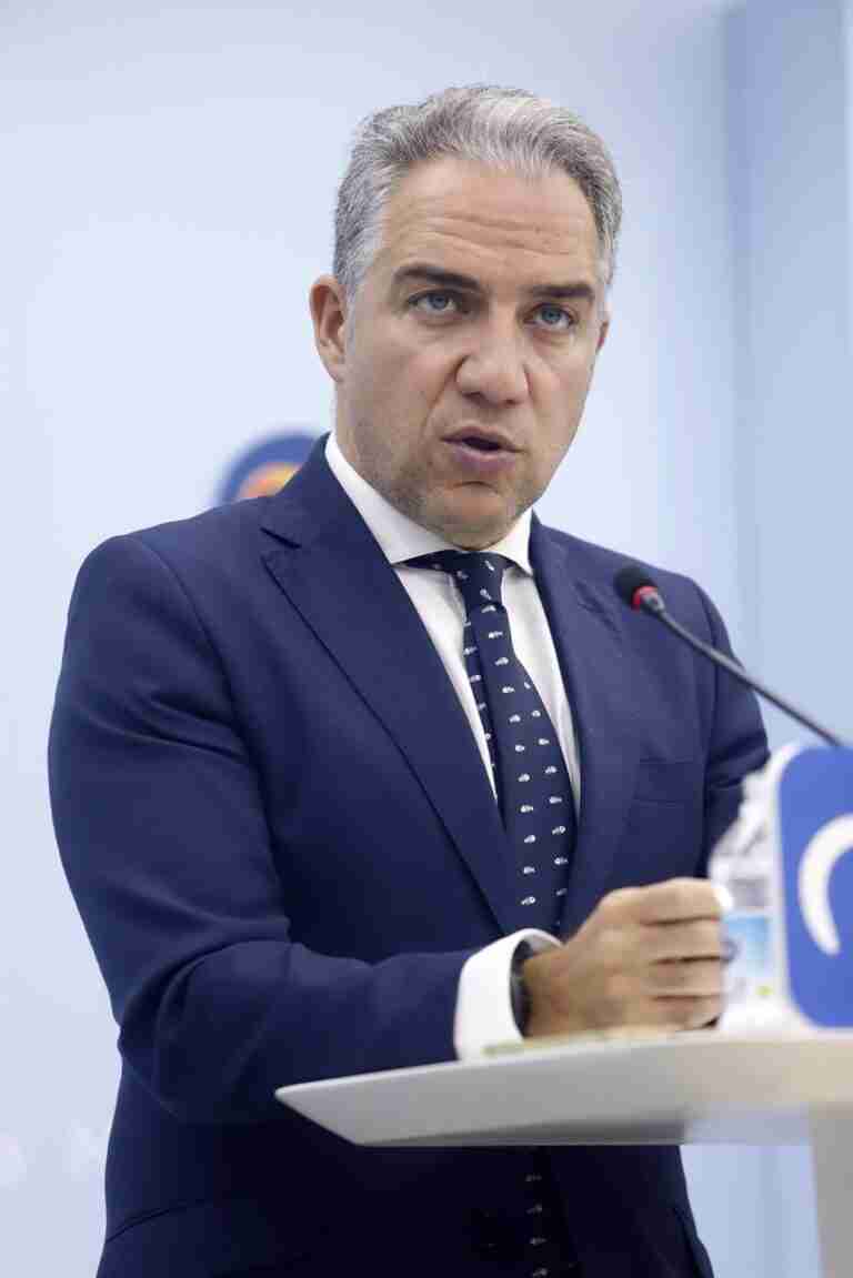 Bendodo pide a barones PSOE que fuercen un Comité Federal para votar sobre el "disparate de Sánchez con la sedición"