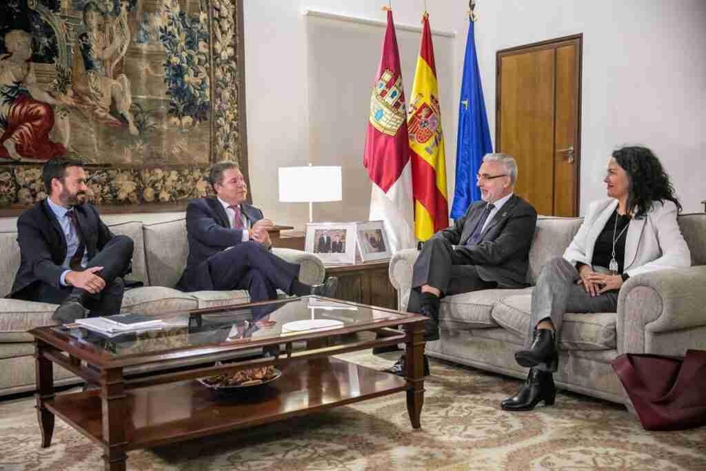 C-LM insiste en pedir a Feijóo y al PP que retiren la enmienda que "solo beneficia a Villar de Cañas"