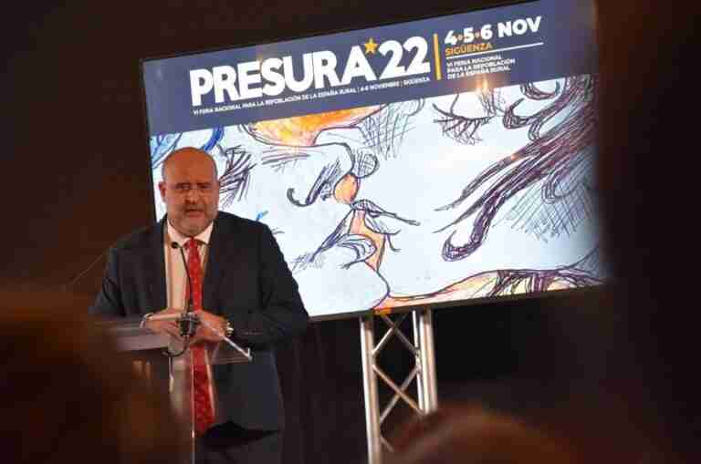 Castilla-La Mancha destinará el 23% del "presupuesto efectivo" para 2023 a la lucha contra la despoblación