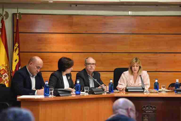 Cincuenta millones más de la PAC, Tubería Manchega y regadío, hitos que se plasman en cuentas de Agricultura en 2023