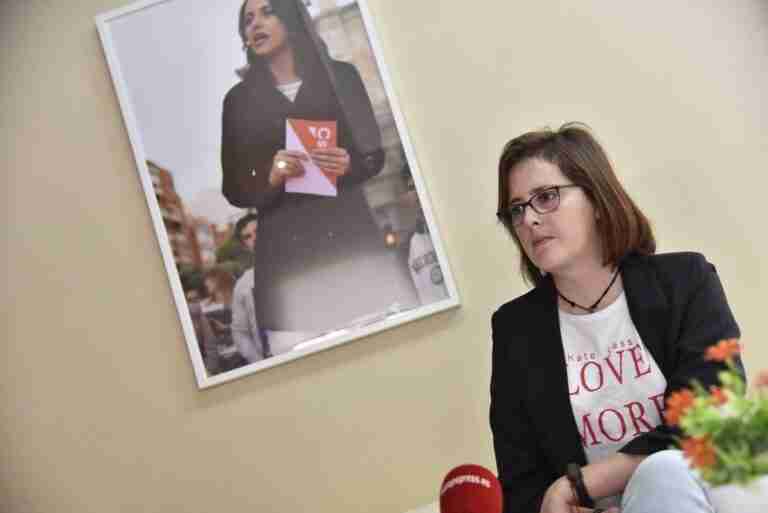 Cs lamenta la falta de acuerdo en Cortes C-LM para rechazar la violencia machista: "No es de izquierdas ni derechas"