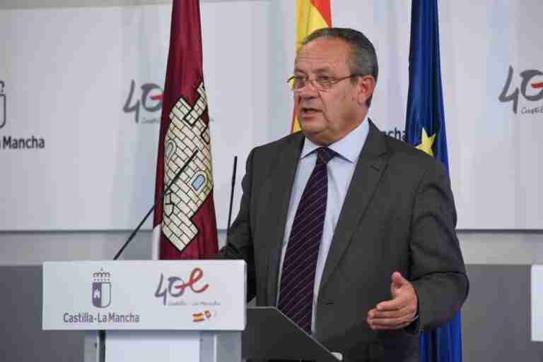 Cs no enmienda a la totalidad los presupuestos de C-LM y las cuentas solo tendrán que superar la enmienda del PP