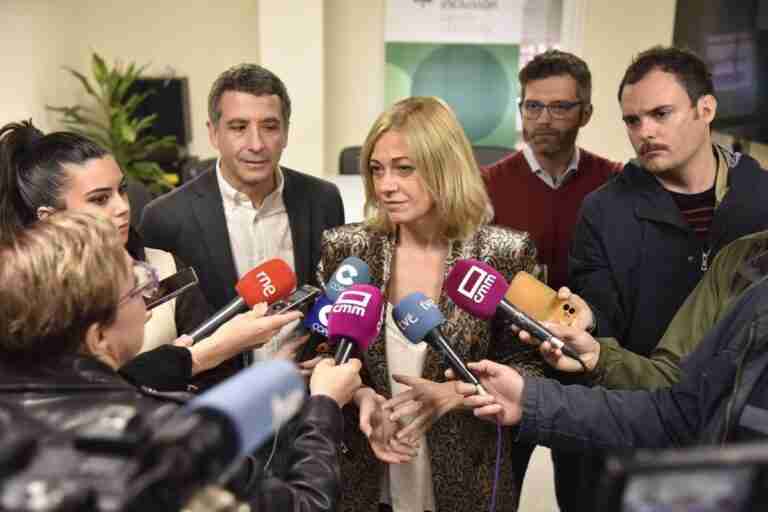 Cs y Plena Inclusión coinciden en necesidad de trabajar y avanzar en igualdad de personas con discapacidad intelectual