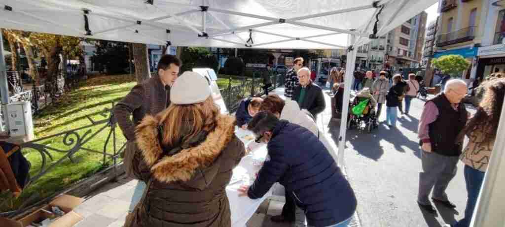 Cuenca, en Marcha! celebra las más de 50 propuestas que ha recibido ya su programa participativo 'Tú haces Cuenca'