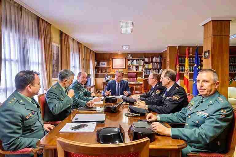 Delegado Gobierno CLM, sobre paro en transporte: "Es prioridad absoluta garantizar el derecho a trabajo y suministros"