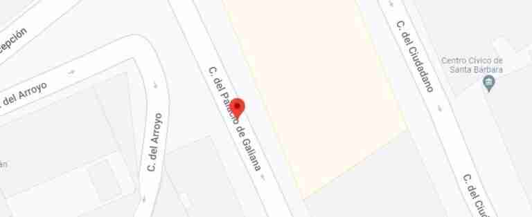 Desalojan a 18 personas por precaución por una fuga de gas en el barrio toledano de Santa Bárbara