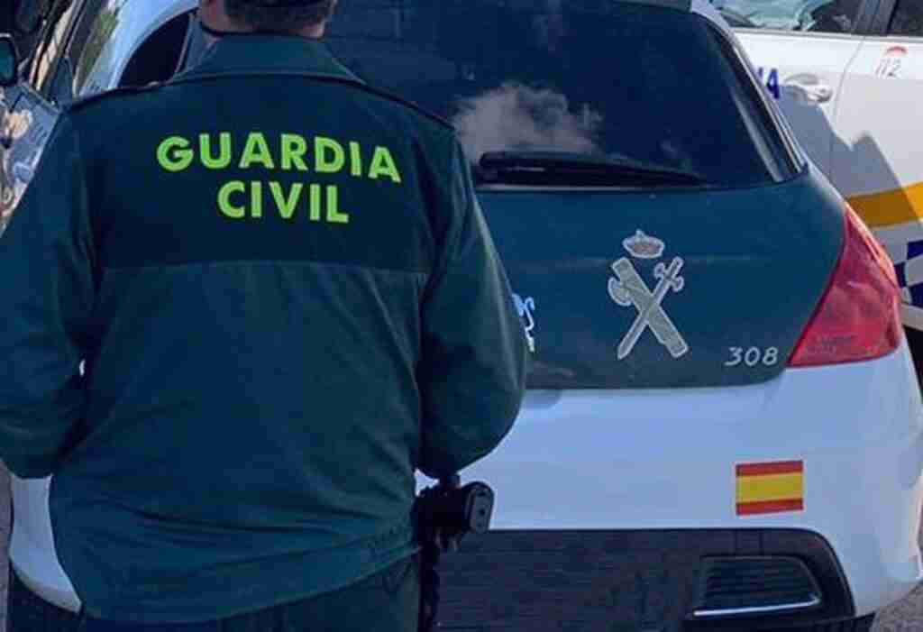 Detenida una pareja de Puertollano por sustraer en Marmolejo un monedero con un cheque de más de 2.000 euros