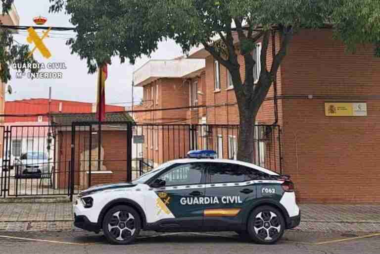 Detenidos los dos autores de un atraco a punta de pistola en una sala de juegos de Campo de Criptana
