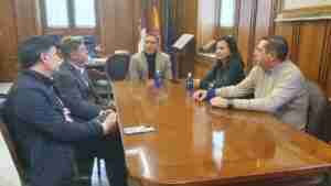 Diputación Cuenca se compromete a elevar a 100.000 euros los fondos que destina a organizaciones profesionales agrarias