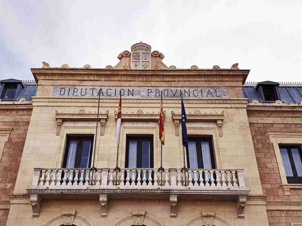Diputación Cuenca, sorprendida por la acusación de malversación del PP, dispuesta a colaborar y a disposición del Fiscal