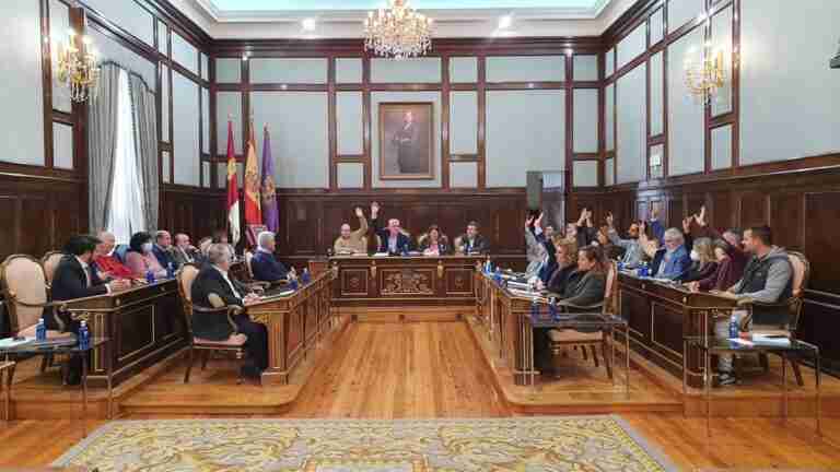 Diputación Guadalajara aprueba inicialmente su presupuesto para 2023 con el voto en contra de PP, Vox y Unidas Podemos