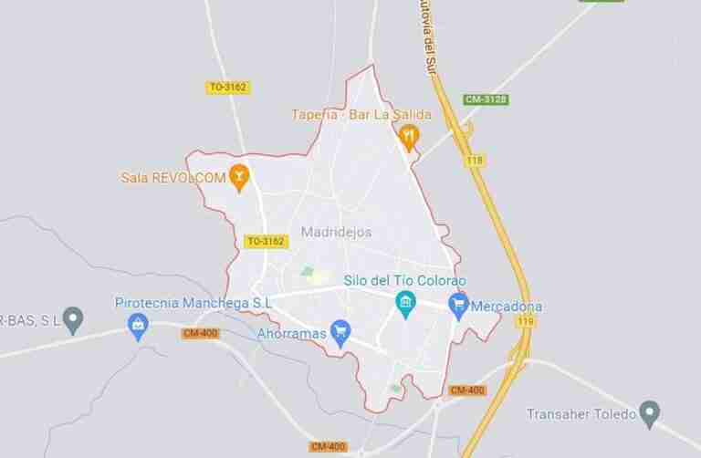 Dos mujeres resultan afectadas por quemaduras leves tras un incendio en la cocina de una casa de Madridejos