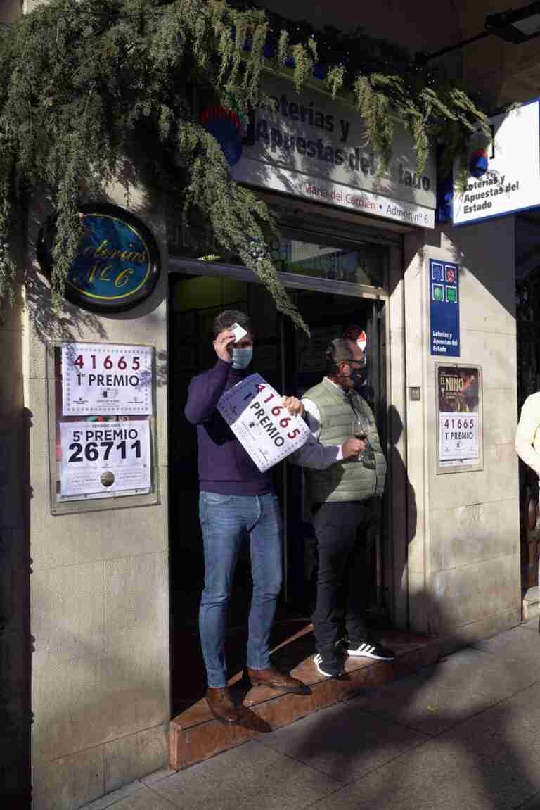 El 5 es el reintegro más repetido de 'El Gordo' del sorteo de Navidad, con 32 ocasiones en toda la historia