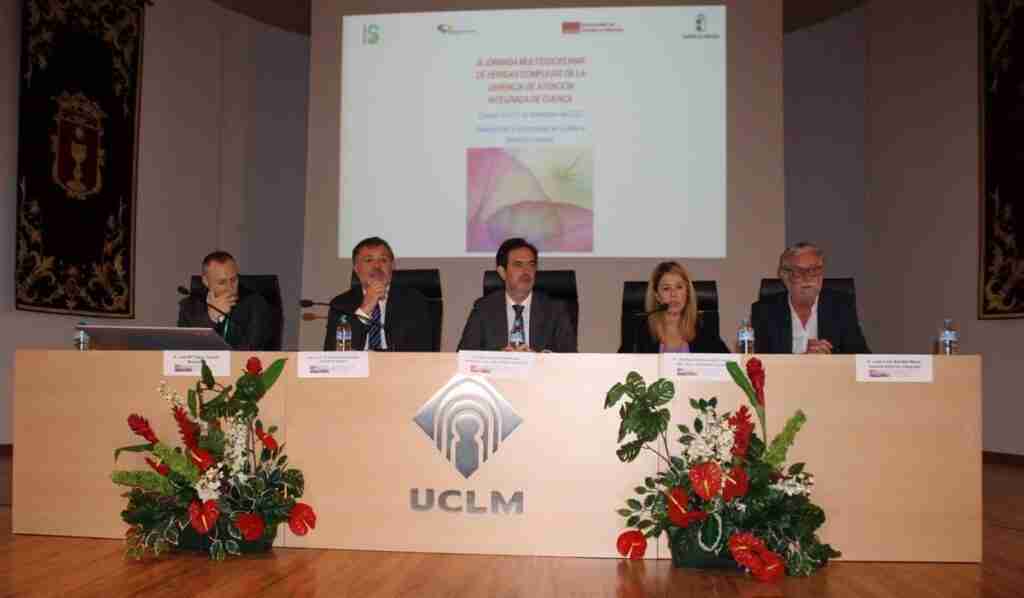 El Área de Salud de Cuenca dispondrá a principios de 2023 de una Unidad Clínica de Heridas Complejas