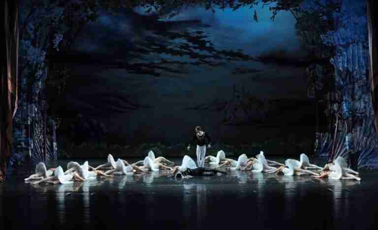 El Ballet de Kiev recalará en ocho localidades de C-LM para apoyar a los niños y familias de Ucrania a través de Unicef