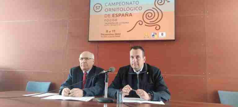El Campeonato Ornitológico de España vuelve a Talavera del 8 al 11 de diciembre con cerca de 16.000 aves