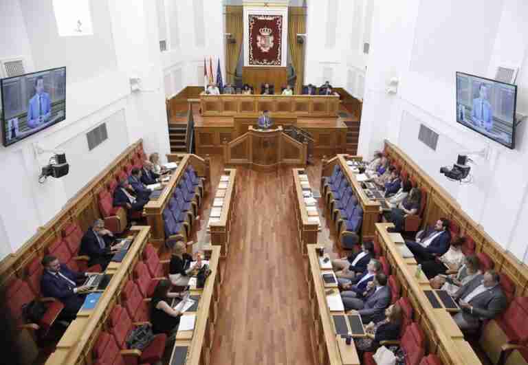 El Gobierno regional inicia este lunes sus comparecencias en Cortes para explicar el proyecto de Presupuestos 2023