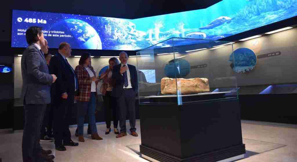 El Museo de Paleontología de Cuenca incorpora realidad virtual para facilitar la comprensión de su contenido científico