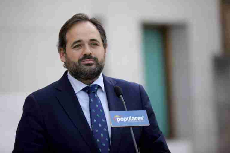 El PP de CLM, Extremadura y Aragón intensifican su ofensiva por la sedición para "desgastar" a Page, Vara y Lambán