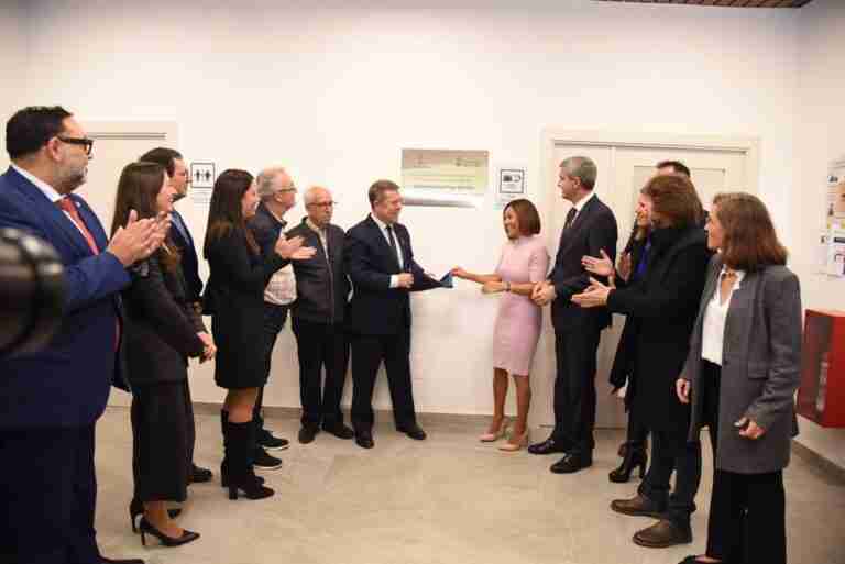 El antiguo ayuntamiento de Olías del Rey reordena sus 650 m2 y se convierte en centro de atención a personas mayores
