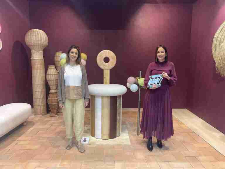 El espacio de Artesanía de C-LM 'Ahora, ya fue' se alza con el segundo premio del público en Marbella Design