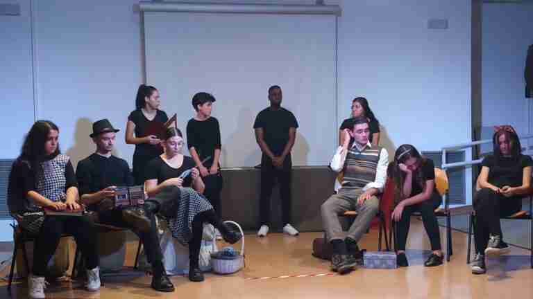 El grupo Teatro Furioso representará a la UCLM en el Festival Internacional del Cuento 'Los Silos' en Tenerife