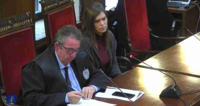 El jurado declara culpable de asesinato a la madre acusada de matar a su bebé en Albacete