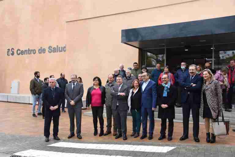 El nuevo centro de salud de Cifuentes abrirá en un par de semanas para atender a unas 2.800 tarjetas sanitarias