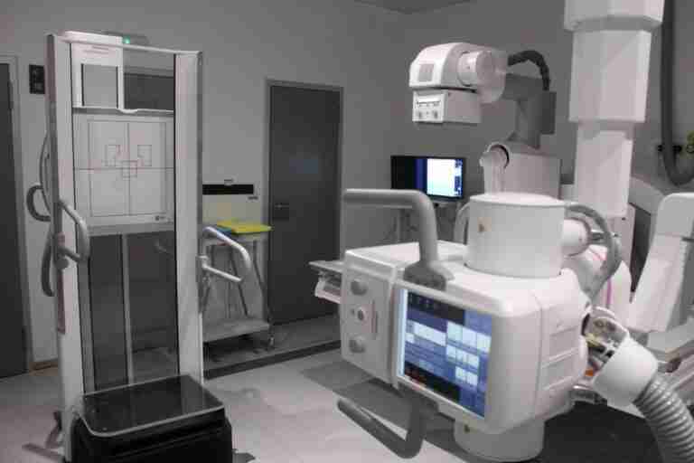 El nuevo hospital de Cuenca contará con dos instalaciones de Radiología de alta tecnología