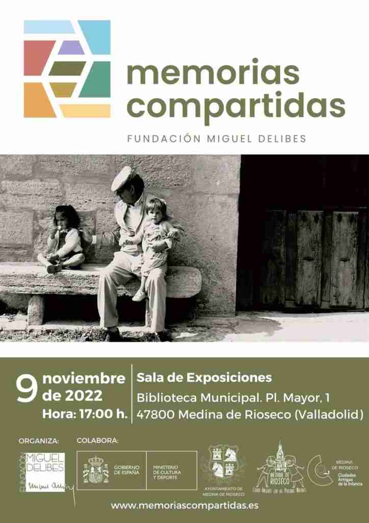 El proyecto intergeneracional de la Fundación Miguel Delibes 'Memorias compartidas' recalará en Tembleque y Belmonte