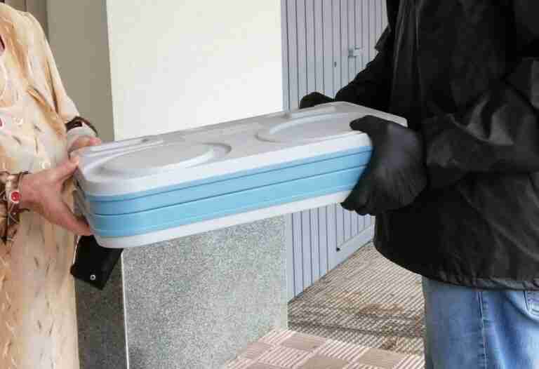 El servicio de comida a domicilio en pueblos de menos de 5.000 habitantes de Toledo se adjudicará la próxima semana
