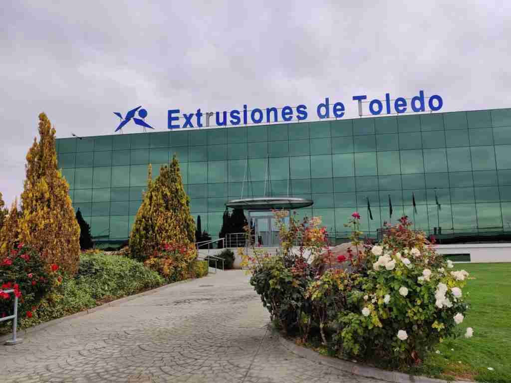 Extrusiones Toledo pasa por un "momento crítico" y augura meses complicados por las materias primas y la energía