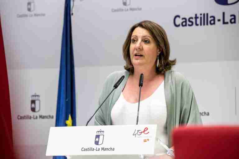 Gobierno C-LM empatiza con las empresas de transporte que quieran parar pero pide respetar el derecho al trabajo
