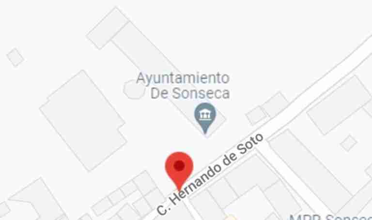 Hallan una granada de mortero en una vivienda en Sonseca (Toledo)