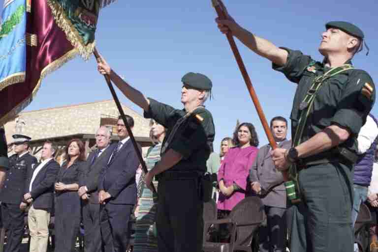 Homenajean a la Unidad de Acción Rural, grupo antiterrorista que nació en 1979 en Argamasilla de Alba