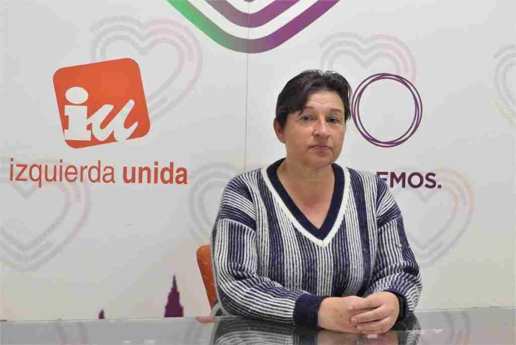 IU suma a PSOE y Cs en una moción para que Consistorio de Toledo apoye las luchas contra todas las violencias de género