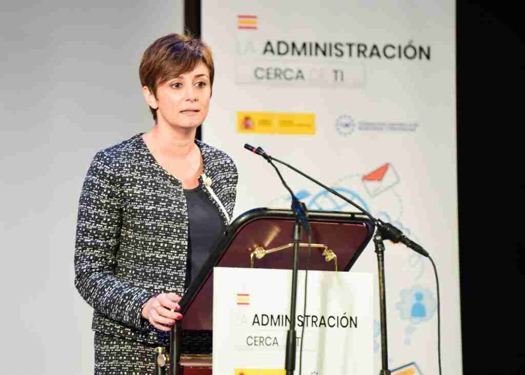 Isabel Rodríguez celebra los datos y afirma que España "aguanta" pese a los "agoreros"