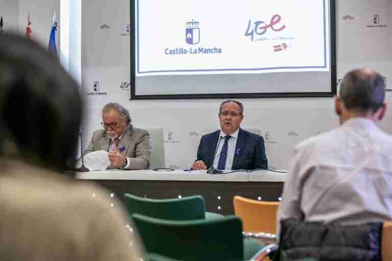 Junta convocará en diciembre 5.900 plazas de empleo público de las convocatorias 2021 y 2022
