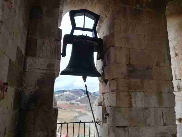 Junta, satisfecha por que UNESCO declare Patrimonio Inmaterial de la Humanidad el toque manual de campanas de Alustante