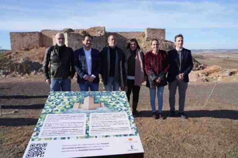 Junta tramita la cesión de terrenos donde se ubica la tercera necrópolis de Alarcos para su preservación e investigación