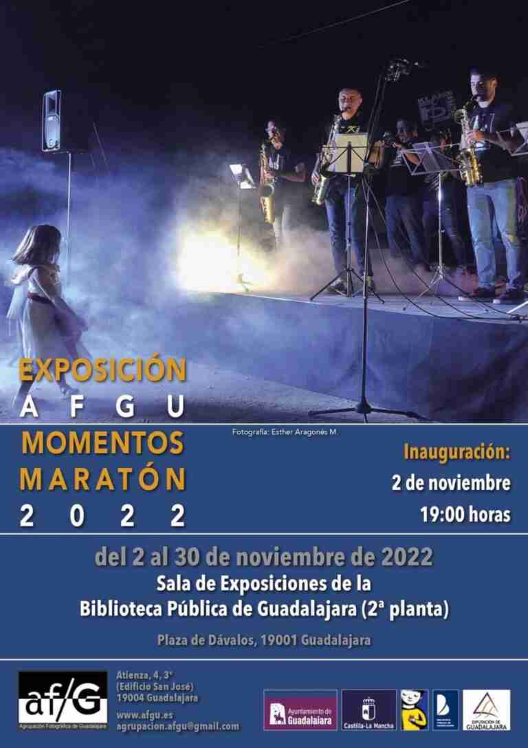 La Biblioteca Dávalos de Guadalajara acoge desde este miércoles un resumen fotográfico del XXXI Maratón de los Cuentos