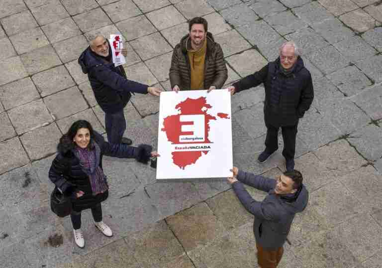 La España Vaciada se unirá en una Federación de partidos para concurrir a las elecciones autonómicas y locales de 2023